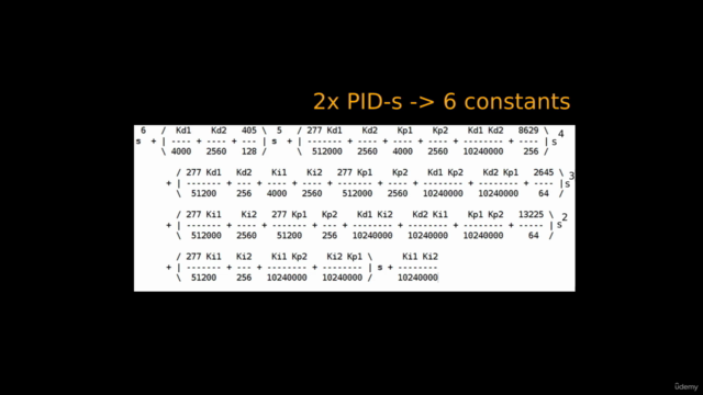 Vehicle suspension control 3: PID + LQR + Resonance analysis – Screenshot 1
