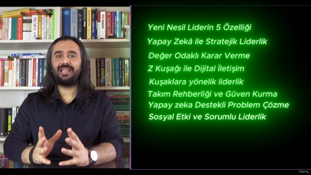 Yeni Nesil Liderlik: İlham Veren CEO’lar ve Takım Rehberliği – Screenshot 3