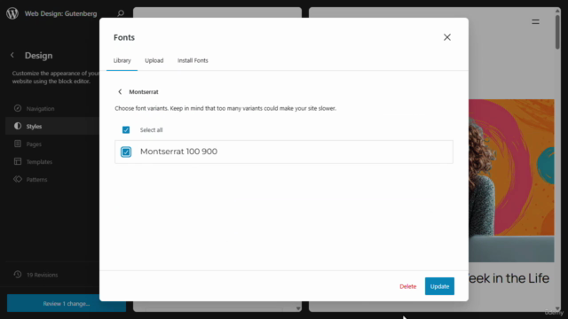 Web Design for WordPress Users – Screenshot 2