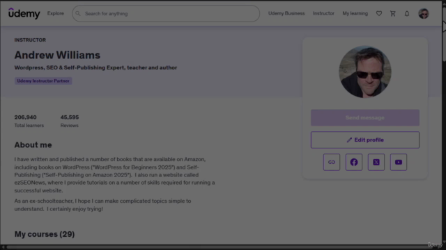 Web Design for WordPress Users – Screenshot 4