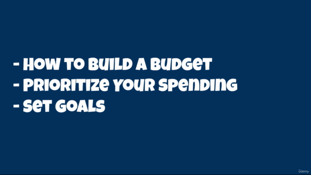 Mastering Your Money In Canada: Budgets – Screenshot 4