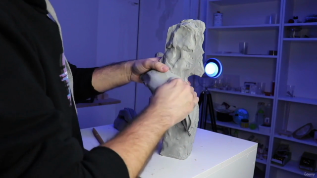 Learn Figure Clay Sculpture: Step by Step Course – Screenshot 2