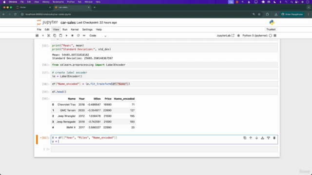 iOS Machine Learning Deployment with Core ML and Vapor – Screenshot 3