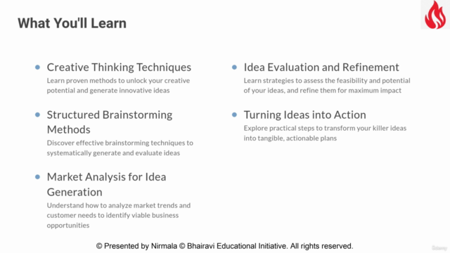Killer Business Ideas: Proven Secrets [Innovation - 01] – Screenshot 1
