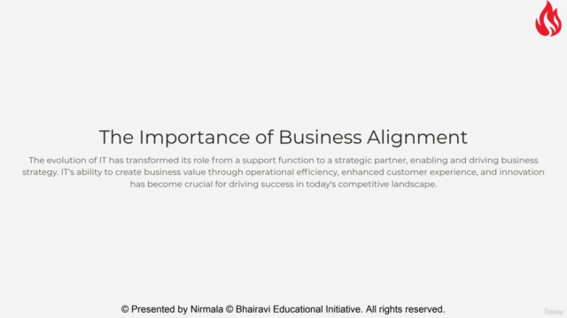 IT Leader : Aligning Tech & Business [IT Management - 01] – Screenshot 4