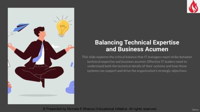 Climb Fast: Level Up Your IT Career [IT Management - 02] – Screenshot 2