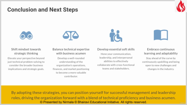 Climb Fast: Level Up Your IT Career [IT Management - 02] – Screenshot 4
