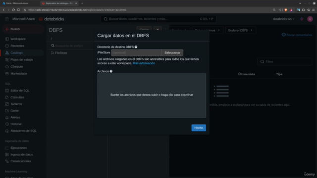 Databricks Sencillo para Ingenieros de Datos – Screenshot 1
