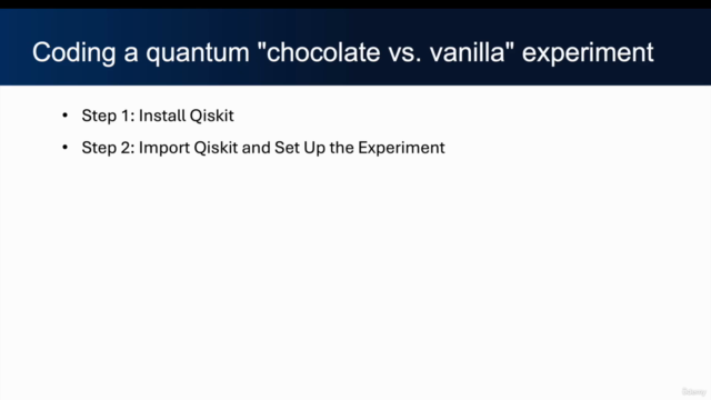 Master AI e Quantum: Bootcamp da Zero a Esperto – Screenshot 2