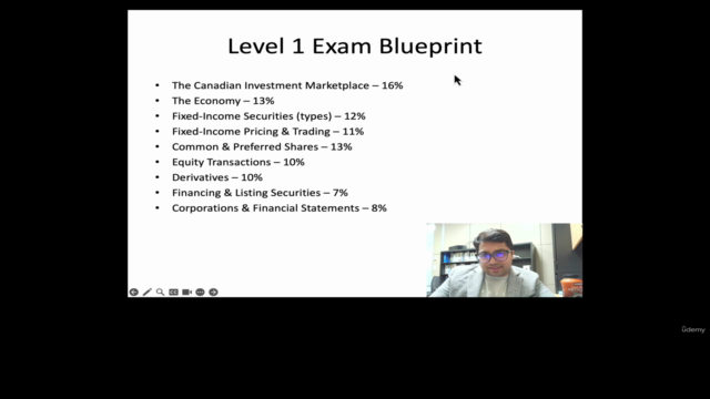 Canadian Securities Course (CSC) Level 1 Prep Updated – Screenshot 2