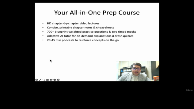 Canadian Securities Course (CSC) Level 1 Prep Updated – Screenshot 3