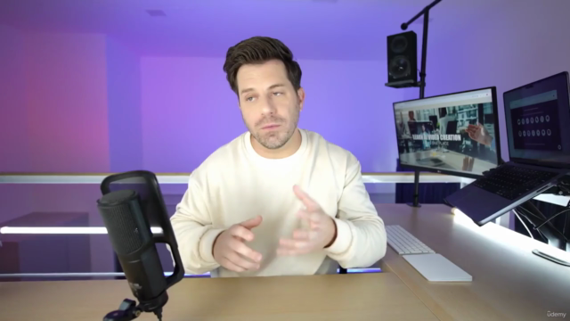 Escola de Vídeo com IA: Do Total Iniciante ao Profissional – Screenshot 4