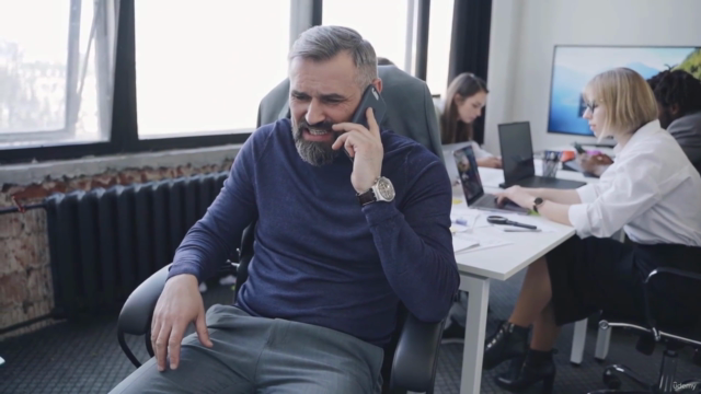 Trauma-Informed Leadership Masterclass – Screenshot 1