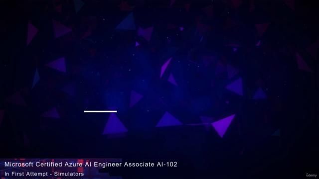 Microsoft Azure AI Engineer Associate AI-102 First Try 2025 – Screenshot 2