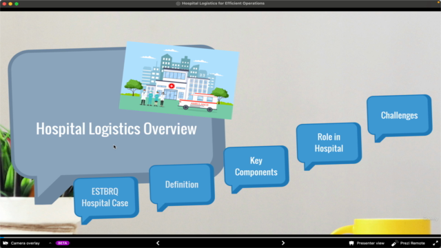 Hospital Logistics for Efficient Operations – Screenshot 2