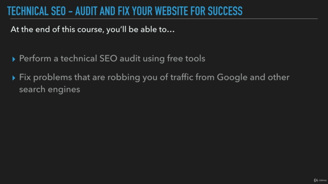 Technical SEO - Audit and Fix Your Website for Success – Screenshot 2