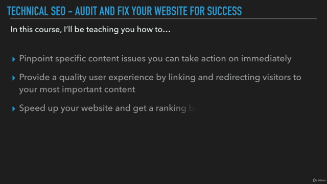 Technical SEO - Audit and Fix Your Website for Success – Screenshot 3