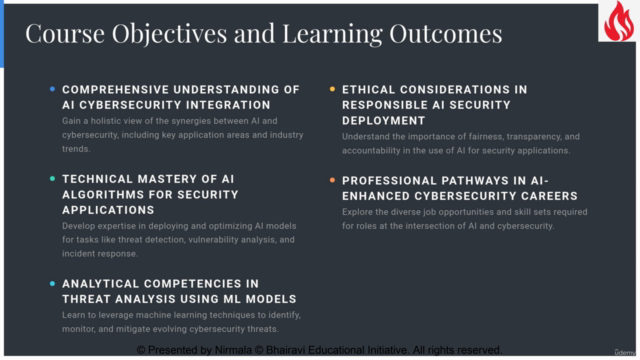 AI in Cybersecurity [Cybersecurity - 02] – Screenshot 1