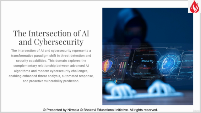AI in Cybersecurity [Cybersecurity - 02] – Screenshot 2