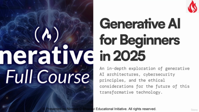 Generative AI for Beginners 2025 [GenAI - 02] – Screenshot 1