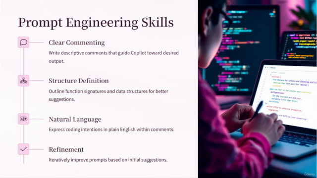GitHub Copilot Certification - MCQ Exam Prep: 500+ Questions – Screenshot 2