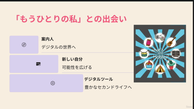 【初心者向け】ChatGPTではじめる『シニア世代のためのやさしいAI活用講座』 – Screenshot 4