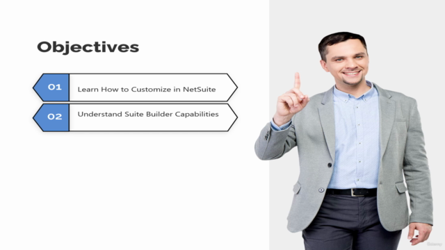 SunderS Oracle NetSuite ERP Foundation E-Learning - Vol 8 – Screenshot 2