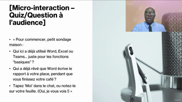 Boostez votre productivité avec Microsoft 365 Copilot et IA – Screenshot 1