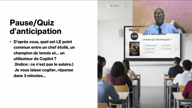 Boostez votre productivité avec Microsoft 365 Copilot et IA – Screenshot 2