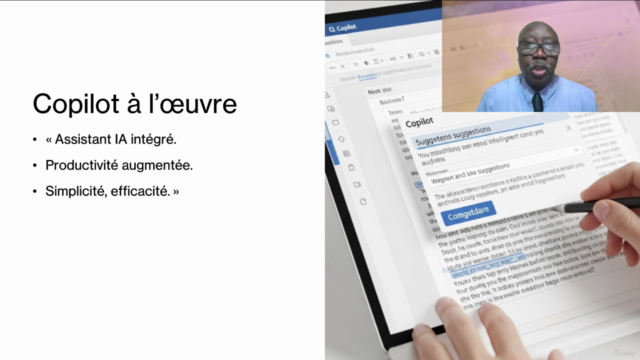 Boostez votre productivité avec Microsoft 365 Copilot et IA – Screenshot 3