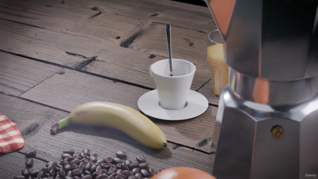 Blender Mastery: From First Click to Final Render – Screenshot 1