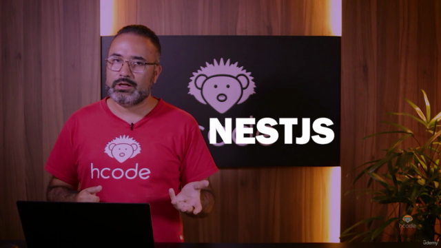 Curso NestJS CLI: Crie e Publique Ferramentas de Linha de Co – Screenshot 1