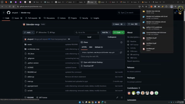 MCP: Baue Agenten mit Claude, Cursor, Flowise, Python & n8n – Screenshot 4