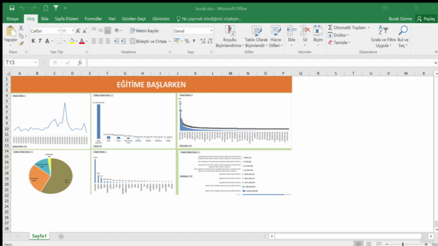 Sıfırdan İleri Düzey Excel: Sertifikalı ve Uygulamalı Eğitim – Screenshot 2