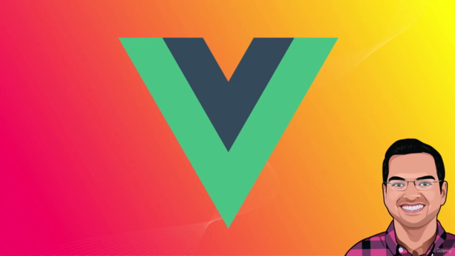 Vue JS - Guía Completa [2025] – Screenshot 1