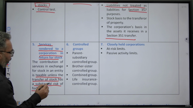 CPA, EA, US Business Taxation - Formation of Corporation – Screenshot 3