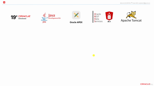 Oracle REST Data Services (ORDS) - Step By Step – Screenshot 2
