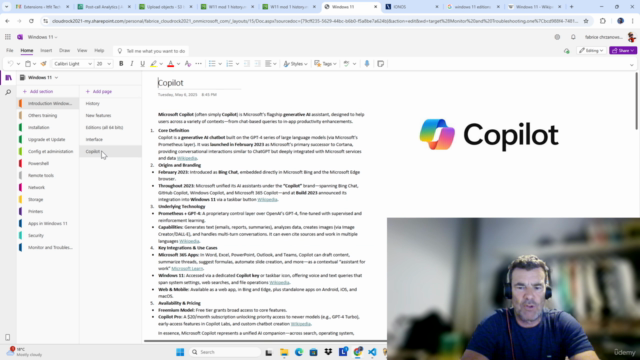 Installation et configuration de Windows 11 – Screenshot 1