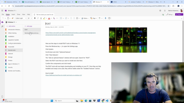 Installation et configuration de Windows 11 – Screenshot 3