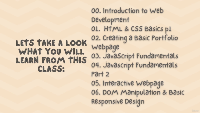Master Full Stack Web Development With Games and Application – Screenshot 1
