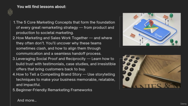 Step-by-Step Remarketing: Essentials for Total Beginners – Screenshot 1