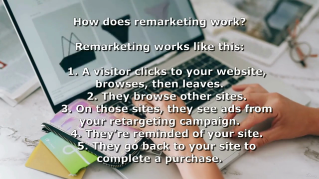 Step-by-Step Remarketing: Essentials for Total Beginners – Screenshot 3