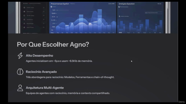 Agno e Python - Crie Agentes de IA e Apps com LLMs, de Graça – Screenshot 3