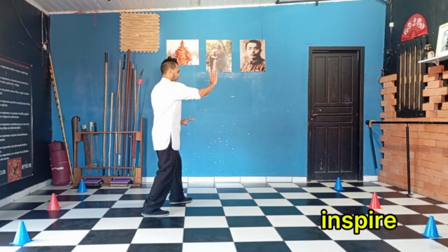 Tai Chi Chuan em 24 Passos – Screenshot 1