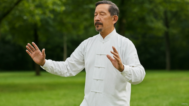 Tai Chi Chuan em 24 Passos – Screenshot 3