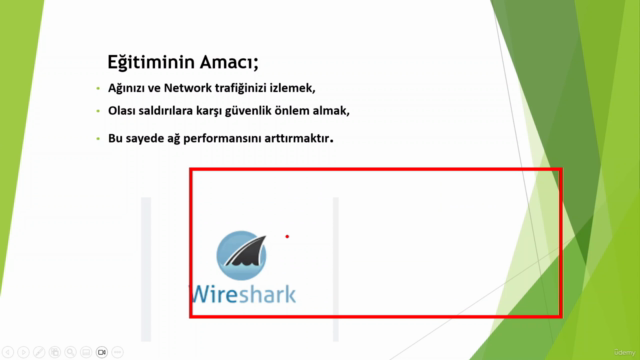 Wireshark ile A'dan Z'ye Network ve Sızma Analizi | 2025 – Screenshot 3
