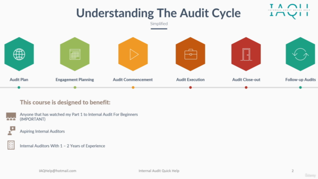 Internal Audit For Beginners - Part 2 – Screenshot 3