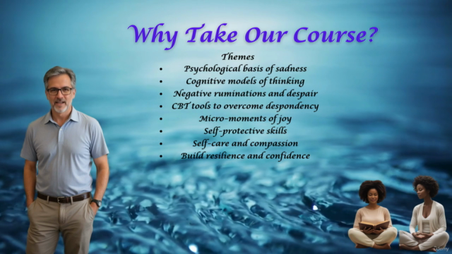 Overcoming Chronic Sadness: A Compassionate Guide for Women – Screenshot 2