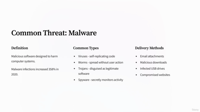 Zscaler Cybersecurity Fundamentals: Core Concepts!! – Screenshot 2
