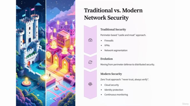 Zscaler Cybersecurity Fundamentals: Core Concepts!! – Screenshot 4